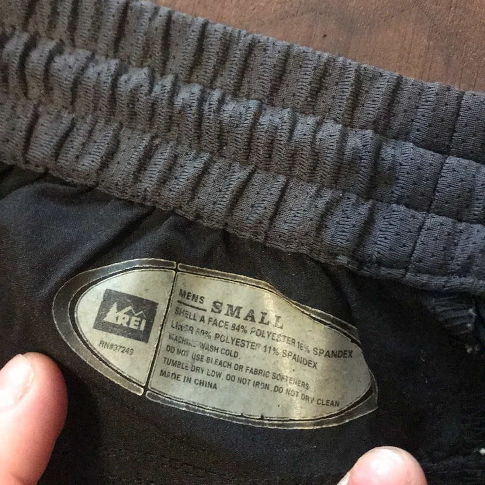 🏕 REI running pants - Picture 3 of 4